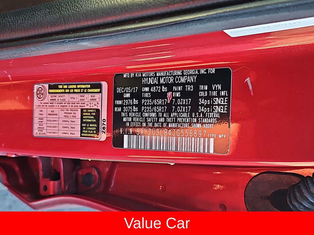 Used 2018 Hyundai Santa Fe Sport FWD image 32