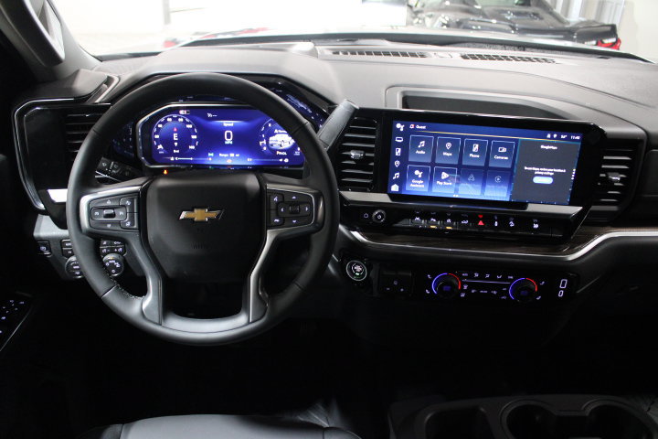 New 2026 Chevrolet Silverado 1500 LT AWD/4WD image 30