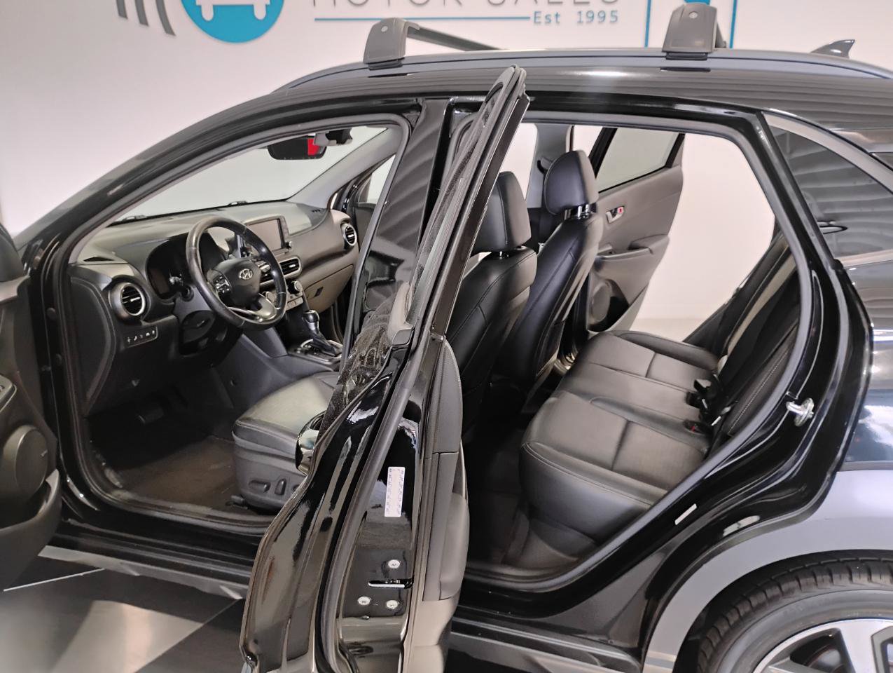 Used 2018 Hyundai Kona Ultimate FWD image 25