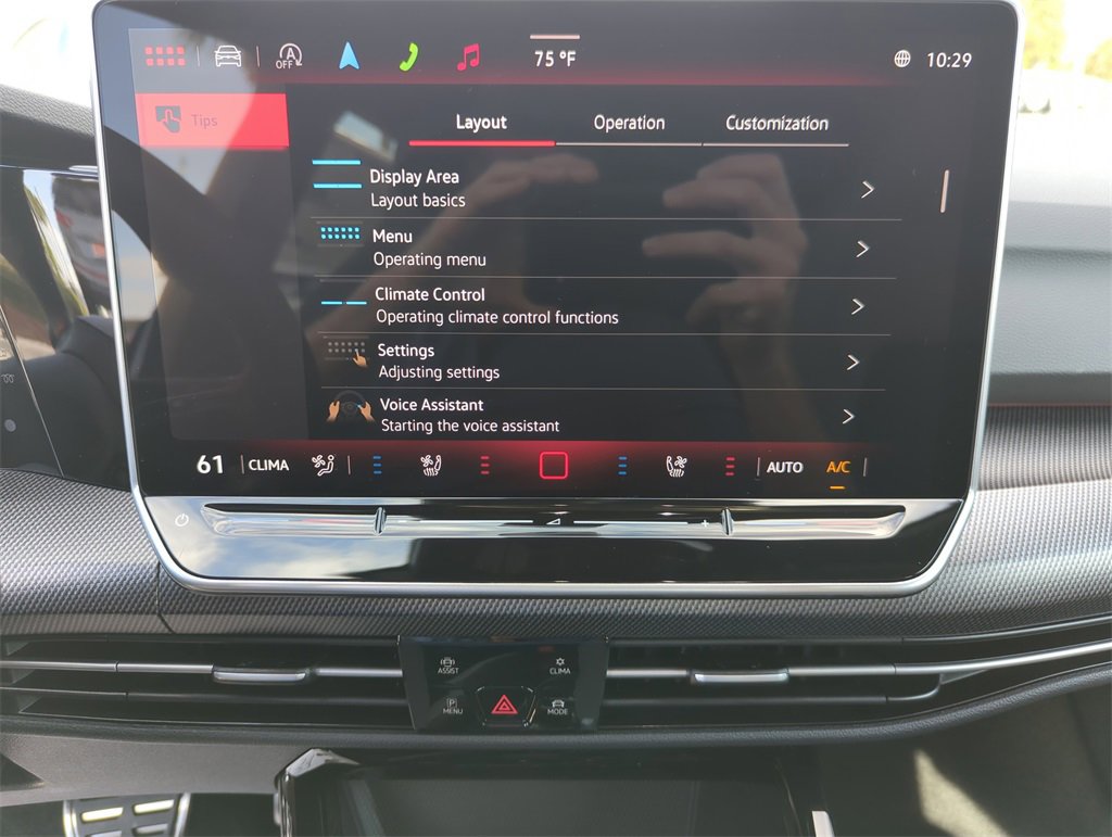 New 2026 Volkswagen GTI SE image 29