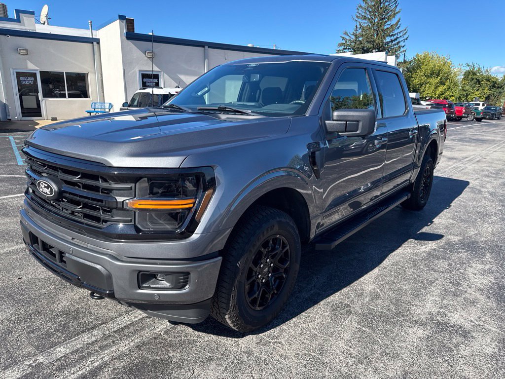 Certified 2024 Ford F150 XLT w/ Equipment Group 302A MID AWD/4WD image 14