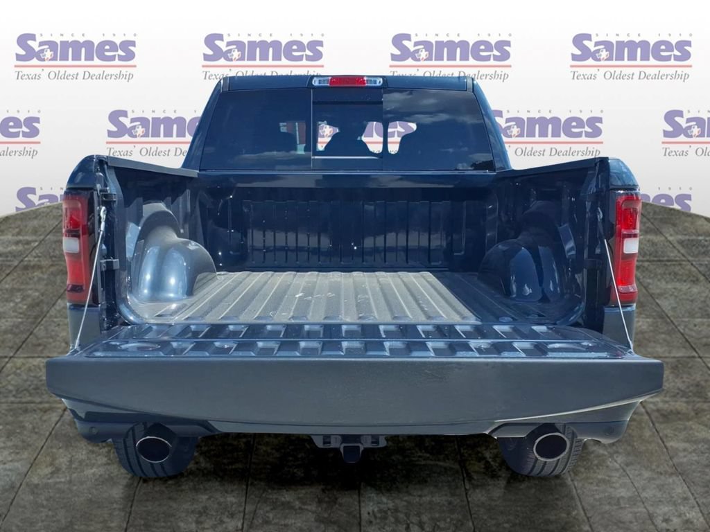 New 2026 RAM 1500 Laramie w/ Night Edition AWD/4WD image 8