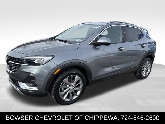 Used 2022 Buick Encore GX Essence w/ Experience Buick Package image 1