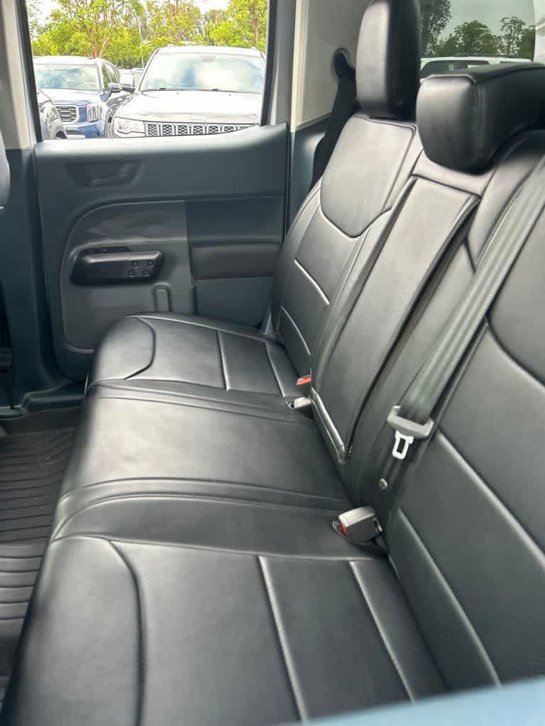 Used 2025 Ford Maverick XL FWD image 5