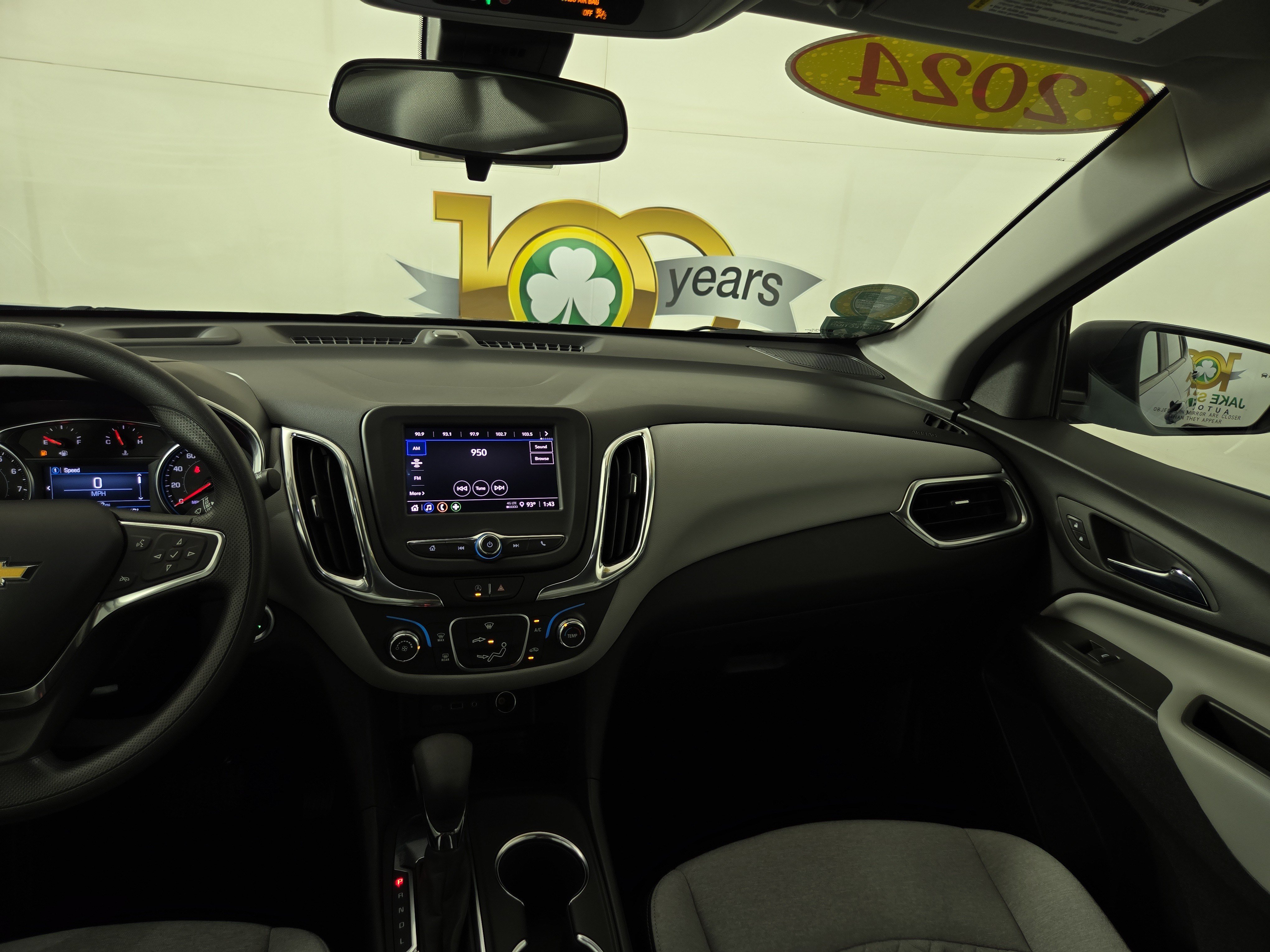 Certified 2024 Chevrolet Equinox LS w/ LS Convenience Package FWD image 23