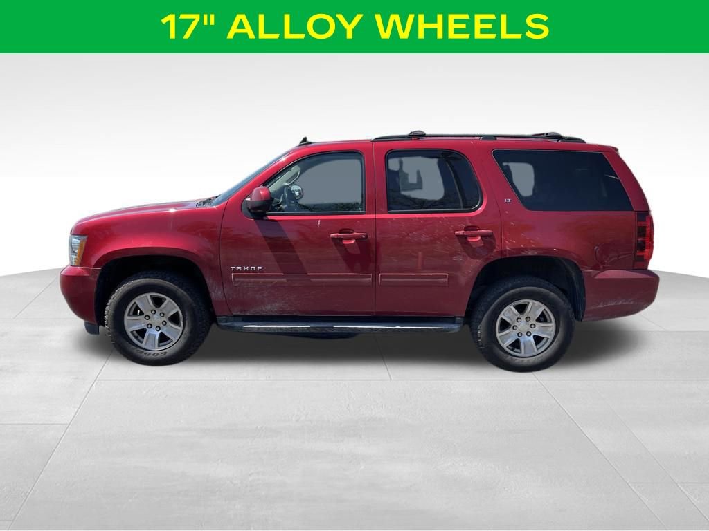 Used 2013 Chevrolet Tahoe LT w/ Luxury Package AWD/4WD image 7