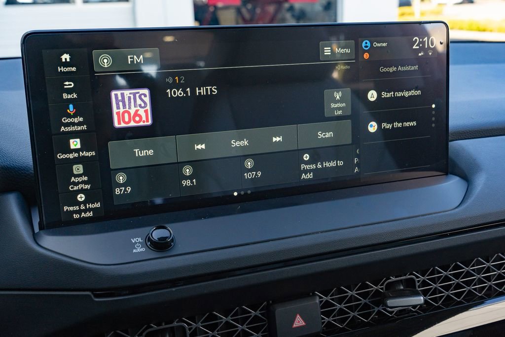 New 2026 Honda Accord Touring image 29