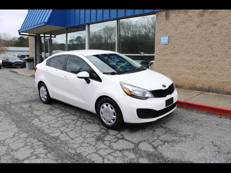 Used 2014 Kia Rio LX w/ Power Package image 1