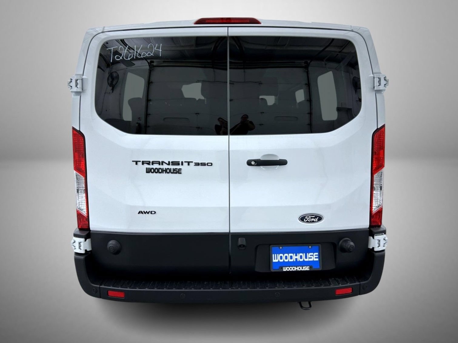 New 2026 Ford Transit 350 XL AWD/4WD image 6