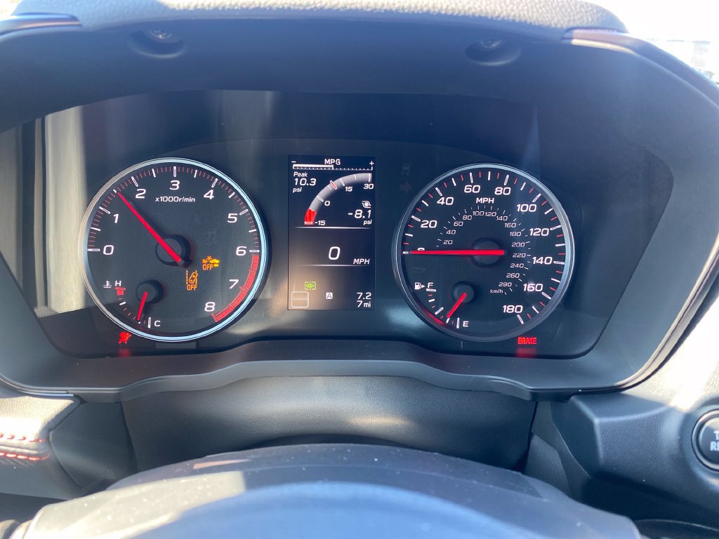 New 2026 Subaru WRX Premium AWD/4WD image 19