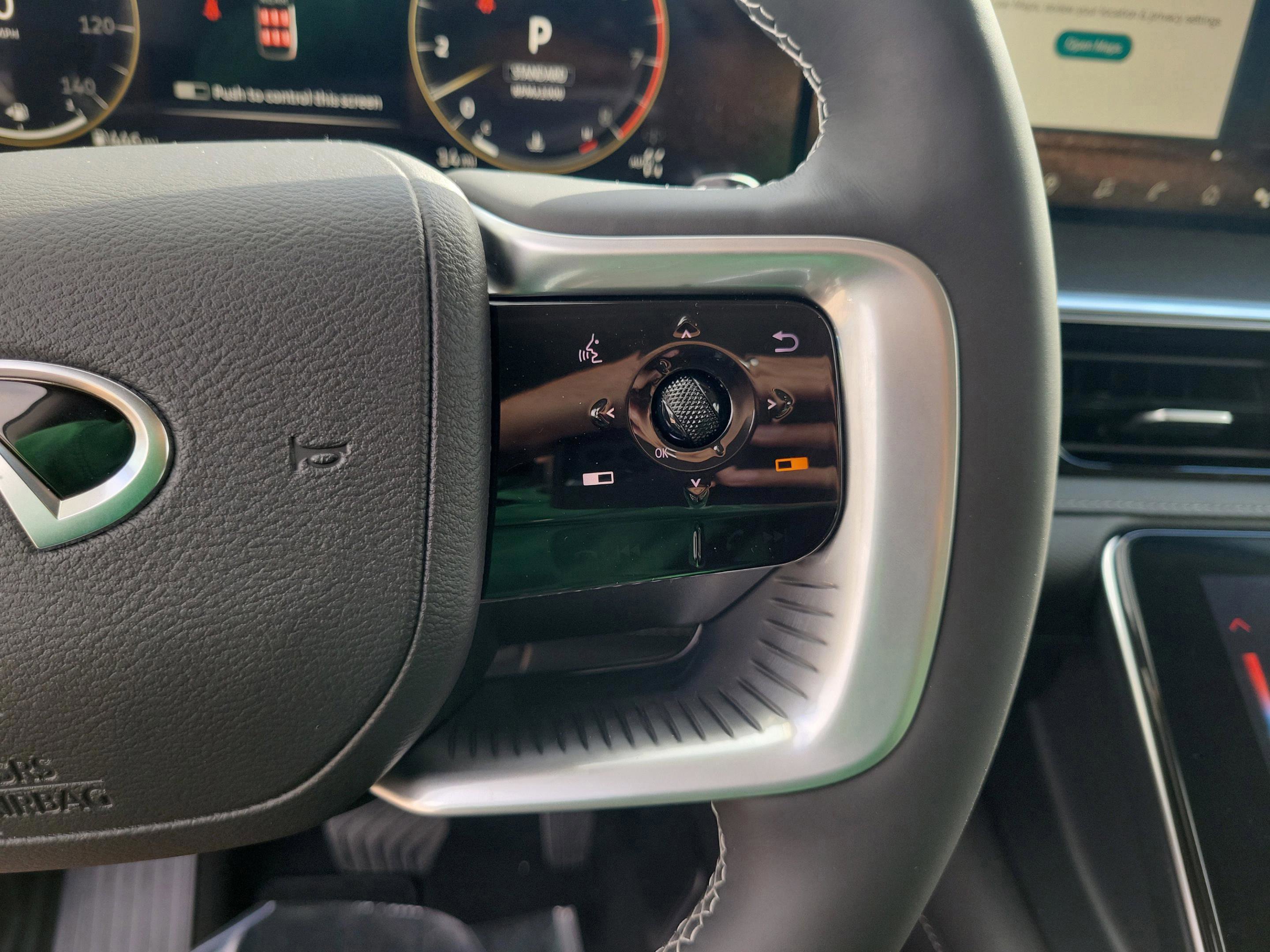 New 2026 INFINITI QX80 Luxe image 17