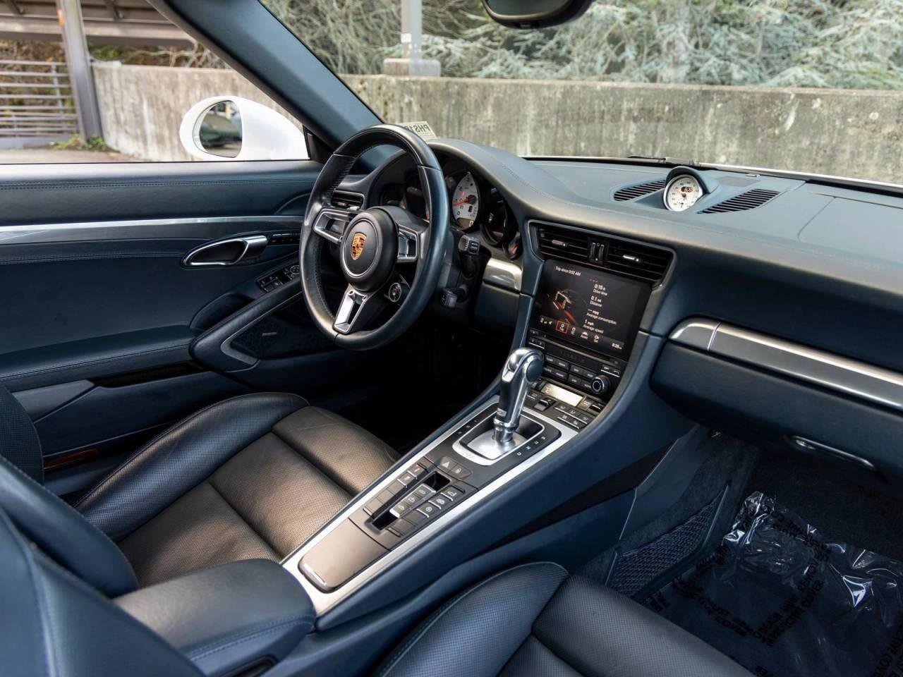 Used 2017 Porsche 911 Carrera 4S image 55