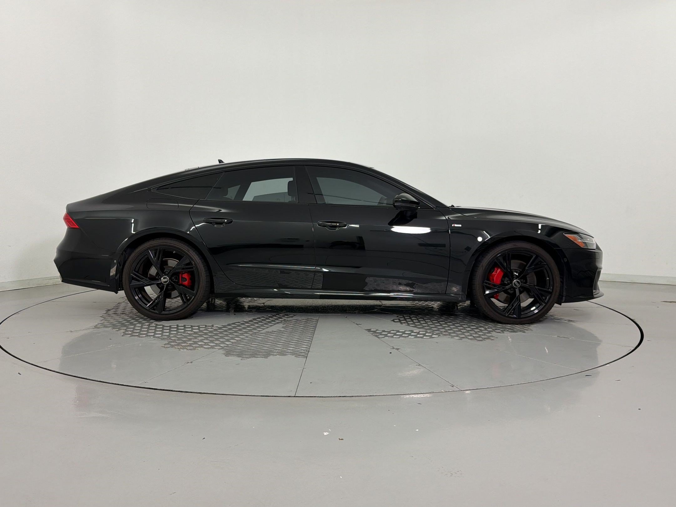 Used 2025 Audi A7 3.0T Prestige AWD/4WD image 8