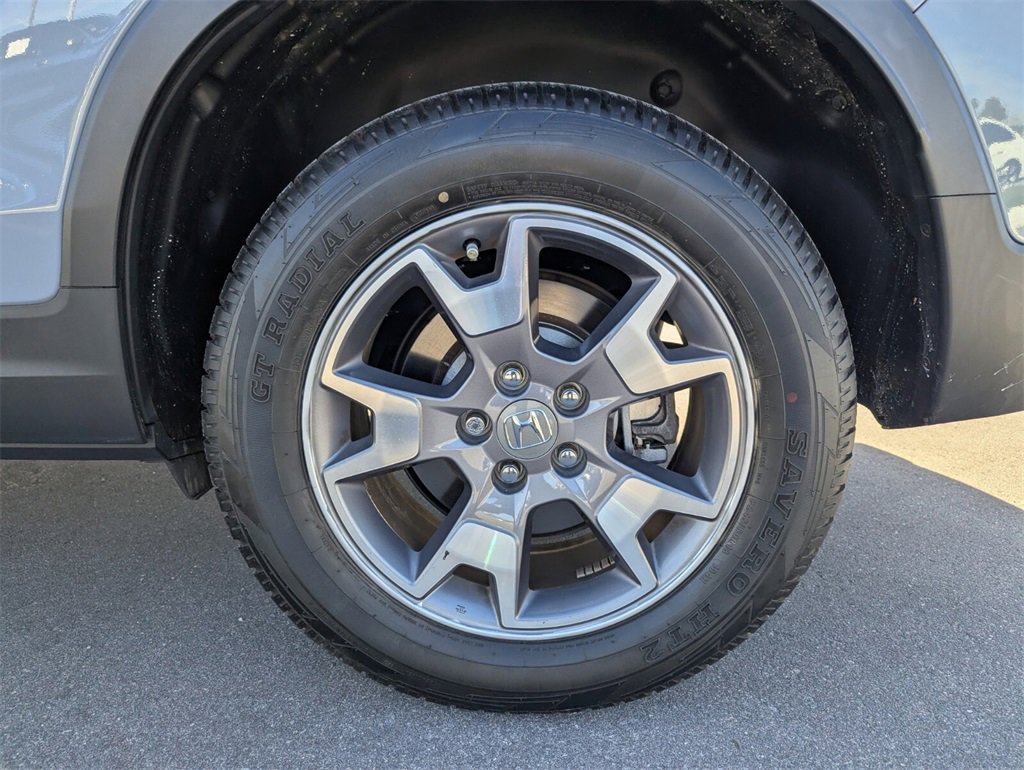 Used 2023 Honda Passport TrailSport image 16