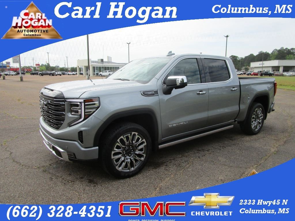 New 2025 GMC Sierra 1500 Denali Ultimate