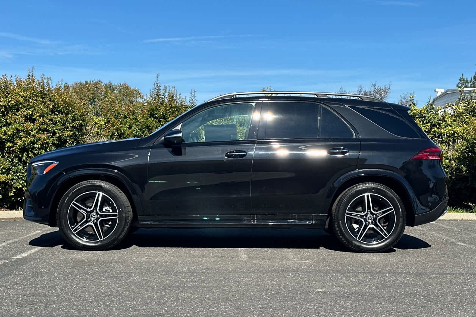 New 2026 Mercedes-Benz GLE 350 4MATIC image 6