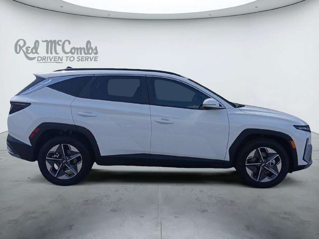 New 2026 Hyundai Tucson SEL FWD image 6