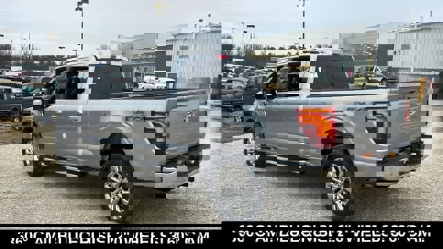 New 2026 Ford F150 Lariat w/ Equipment Group 502A High image 5