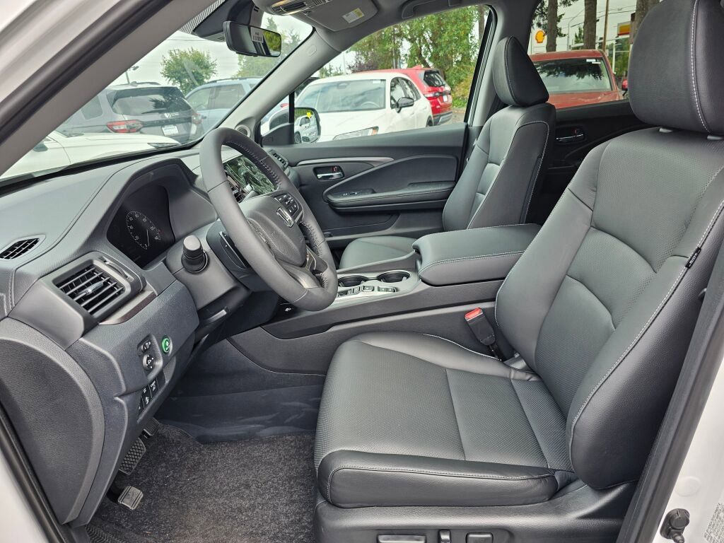 New 2025 Honda Ridgeline RTL image 21