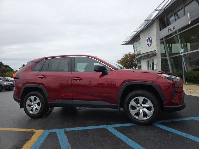Used 2023 Toyota RAV4 LE FWD 360° Tour