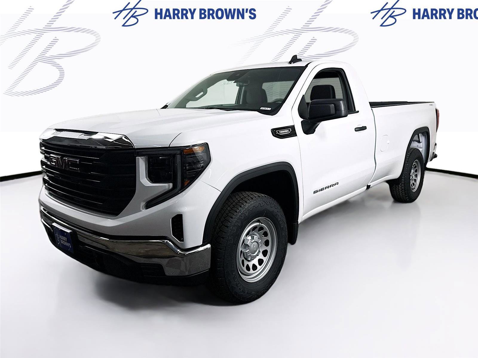 New 2026 GMC Sierra 1500 Pro w/ Pro Value Package