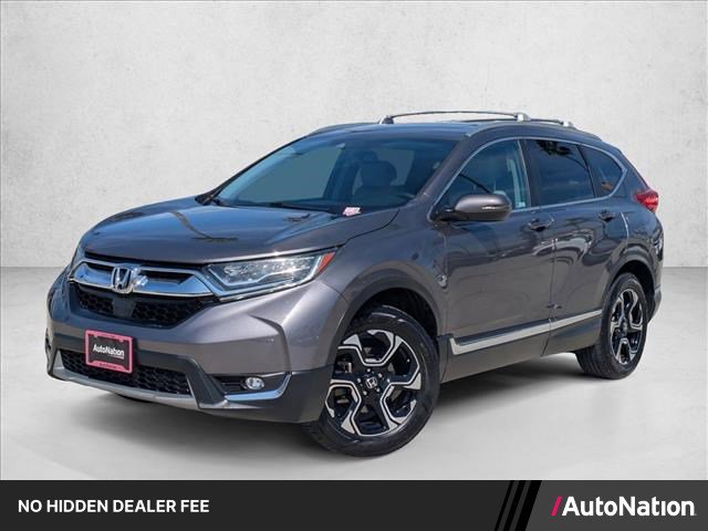 Used 2018 Honda CR-V Touring