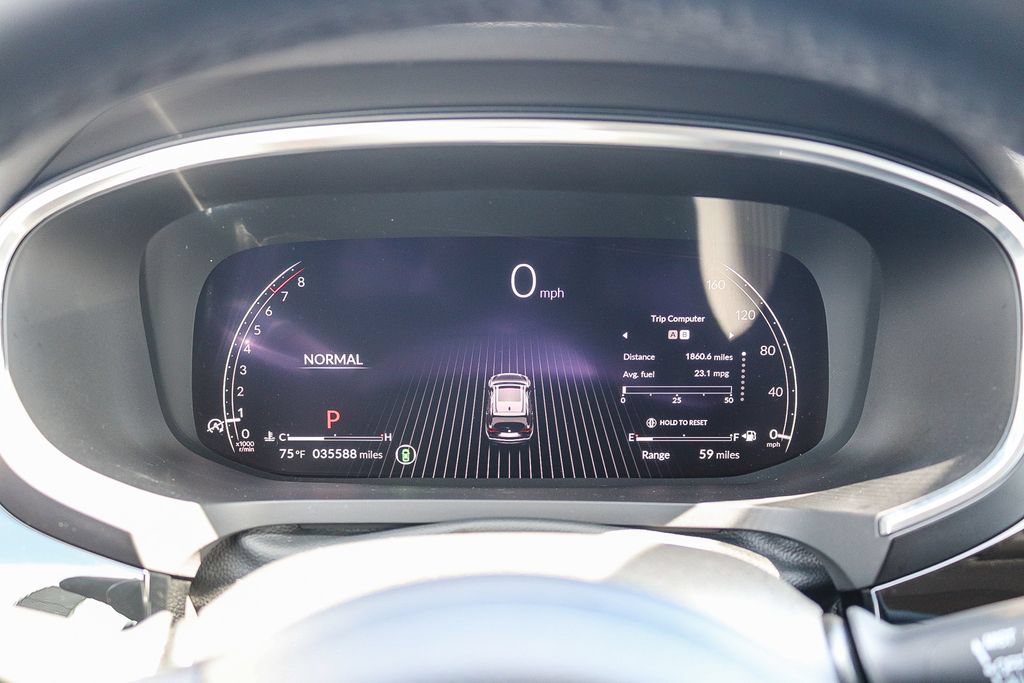 Used 2023 Acura MDX w/ Technology Package FWD image 24
