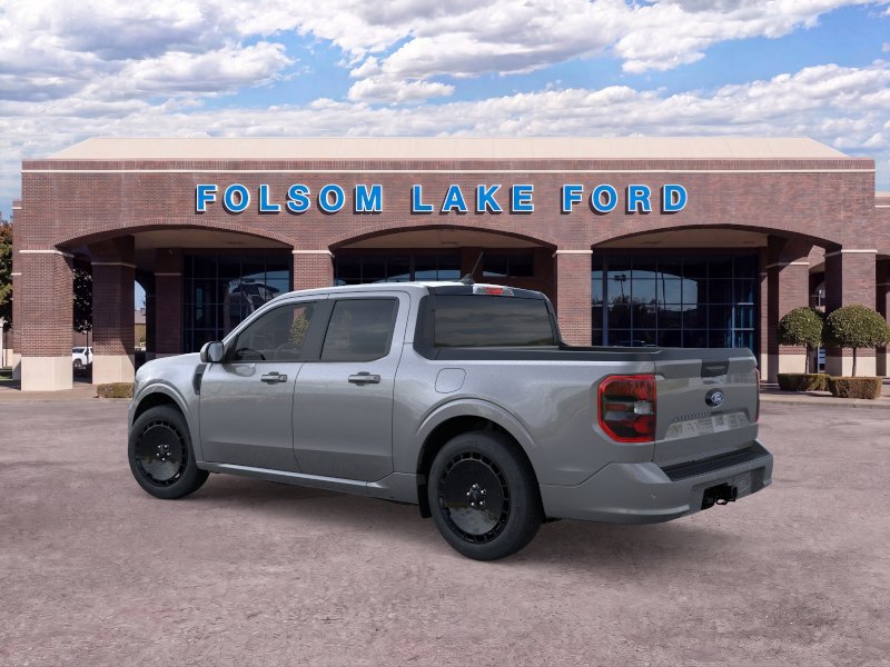 New 2026 Ford Maverick Lobo AWD/4WD image 4