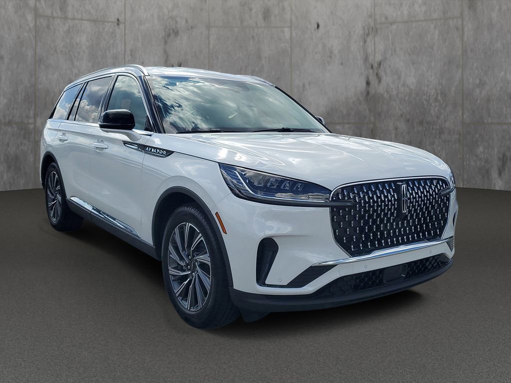 New 2026 Lincoln Aviator 2WD image 32