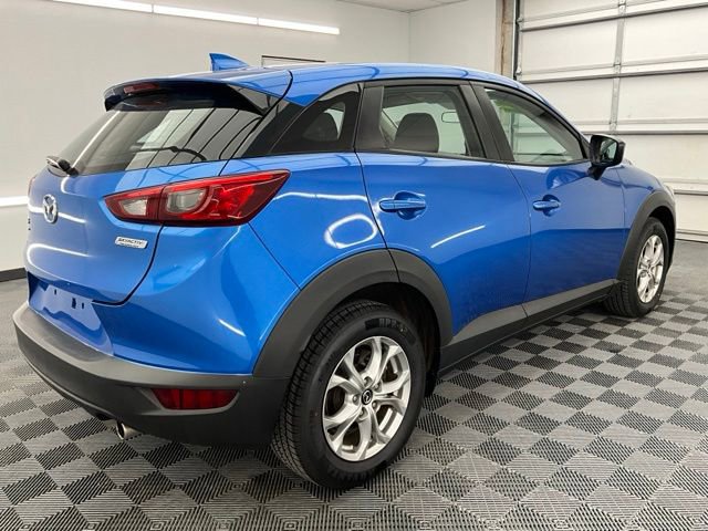 Used 2016 MAZDA CX-3 Sport image 23