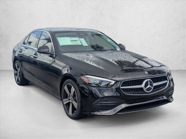 New 2026 Mercedes-Benz C 300 Sedan image 6