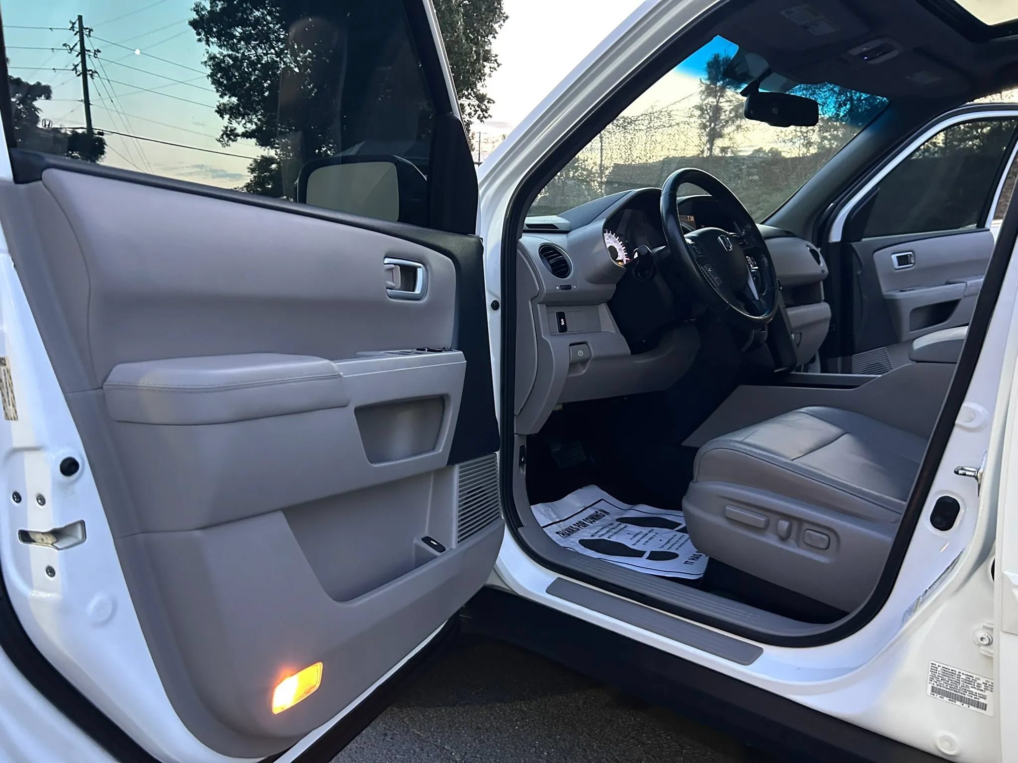 Used 2015 Honda Pilot EX-L image 13