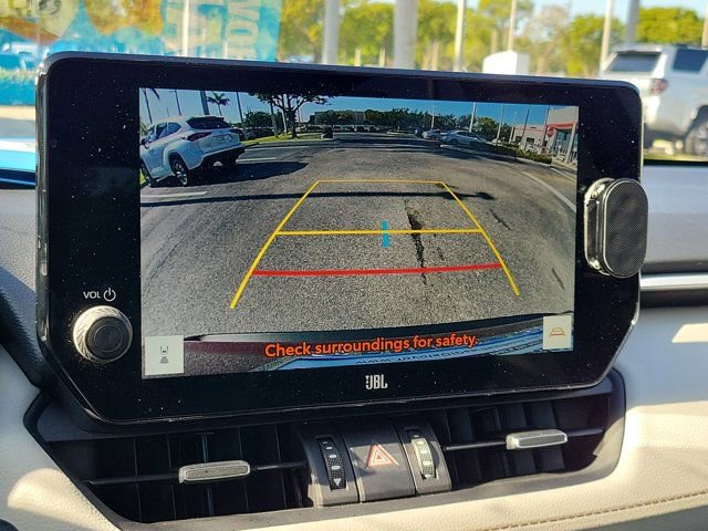 Used 2023 Toyota RAV4 Limited FWD image 26