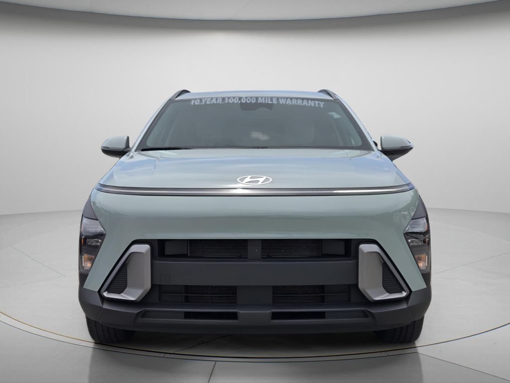 Certified 2024 Hyundai Kona SEL FWD image 5