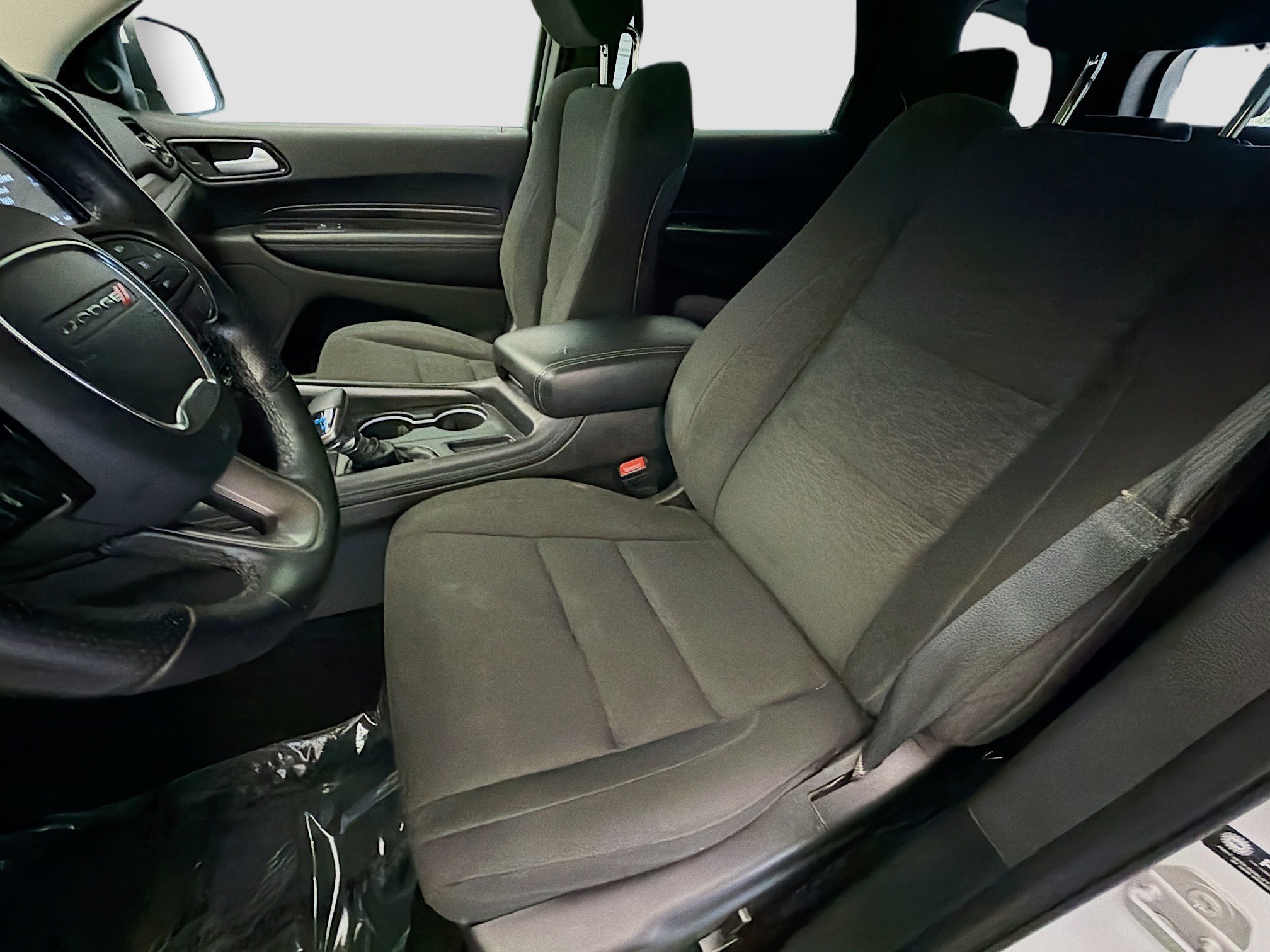 Used 2022 Dodge Durango SXT w/ Anodized Platinum Package RWD image 11
