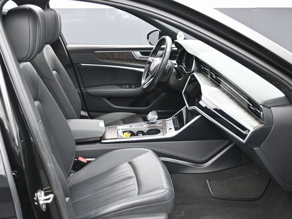 Used 2021 Audi A6 3.0T Premium Plus image 39