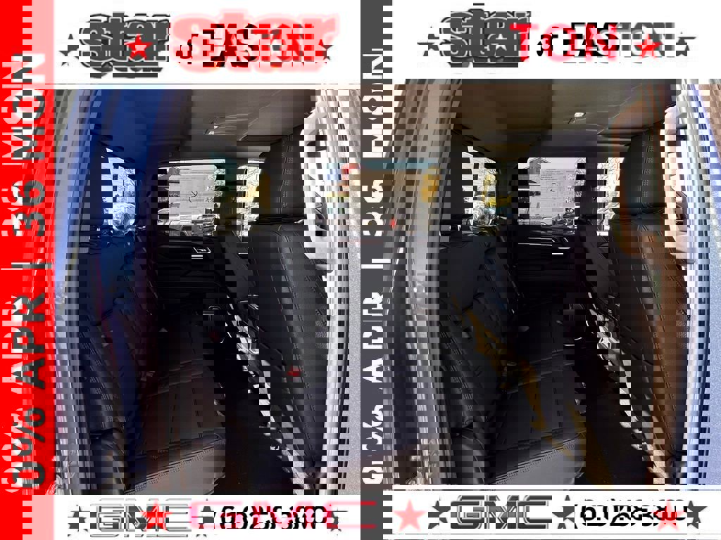 New 2026 GMC Sierra 1500 Denali w/ Denali Reserve Package image 13