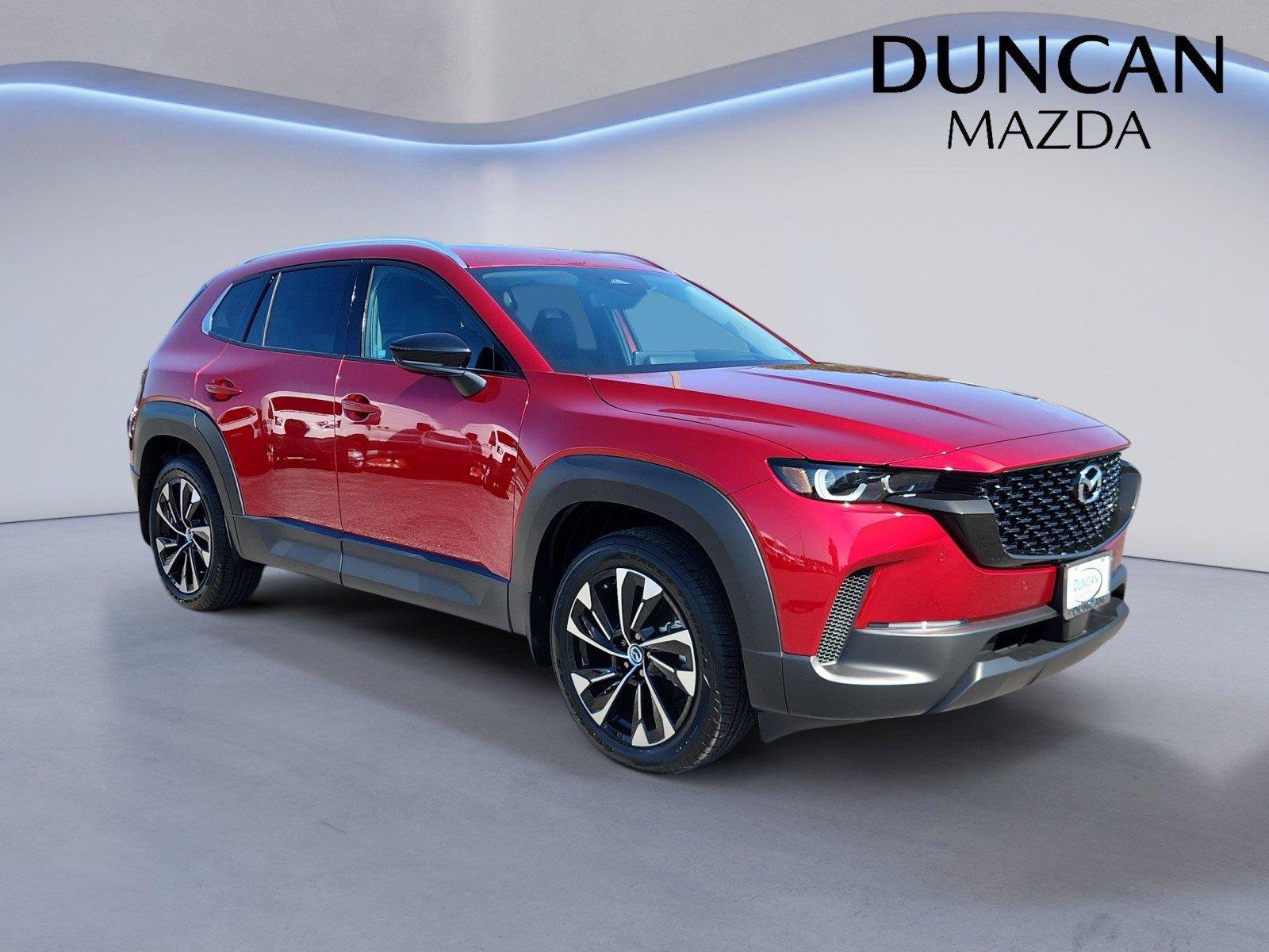 New 2026 MAZDA CX-50 2.5 Hybrid w/ Cargo Package