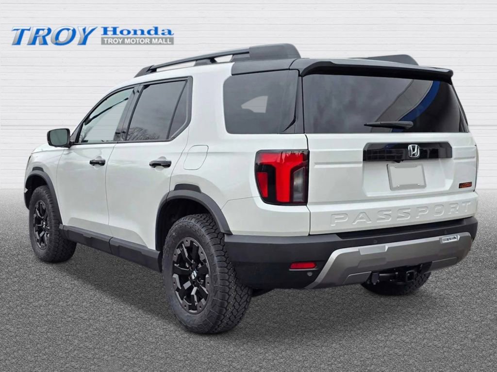 New 2026 Honda Passport TrailSport Elite image 3