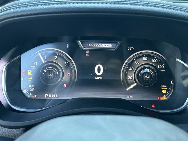 New 2026 RAM 2500 Laramie w/ Sport Appearance Package image 25