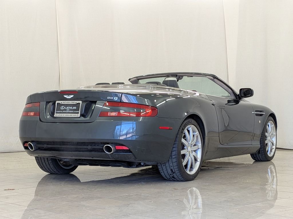 Used 2008 Aston Martin DB9 Volante image 14