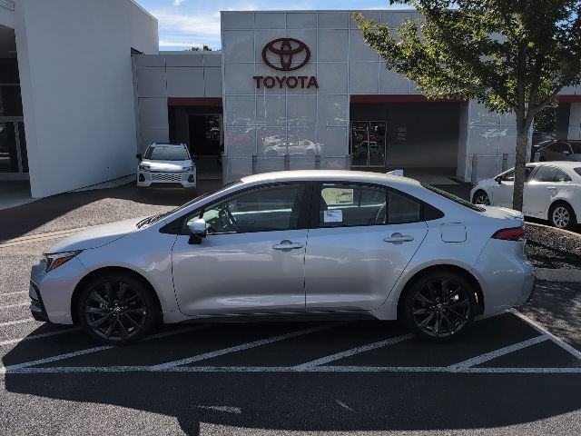 New 2026 Toyota Corolla SE FWD image 8