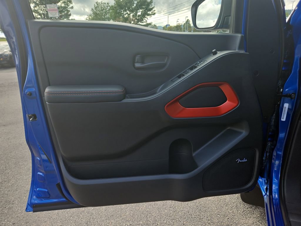 New 2026 Nissan Frontier PRO-4X w/ Pro Premium Package AWD/4WD image 10