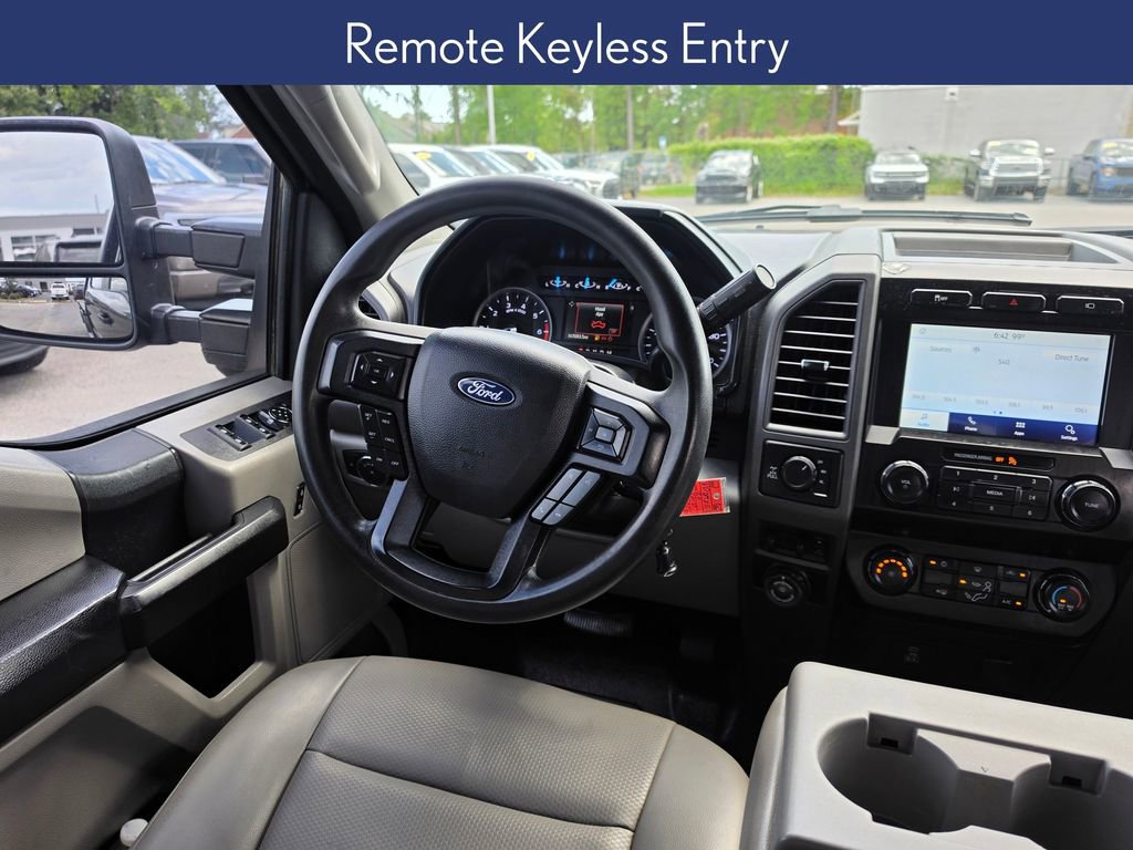 Used 2020 Ford F250 XL w/ STX Appearance Package AWD/4WD image 14