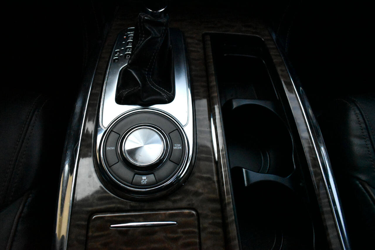 Used 2019 Nissan Armada Platinum w/ Cargo Package image 24