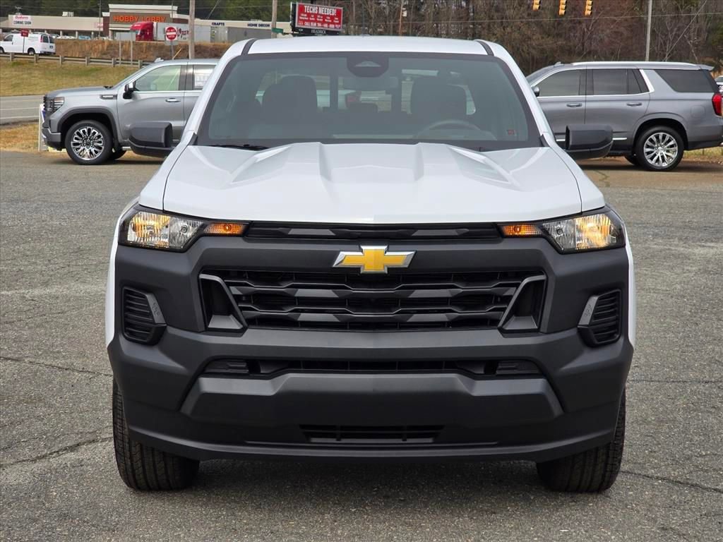 New 2026 Chevrolet Colorado W/T w/ Advanced Trailering Package image 17