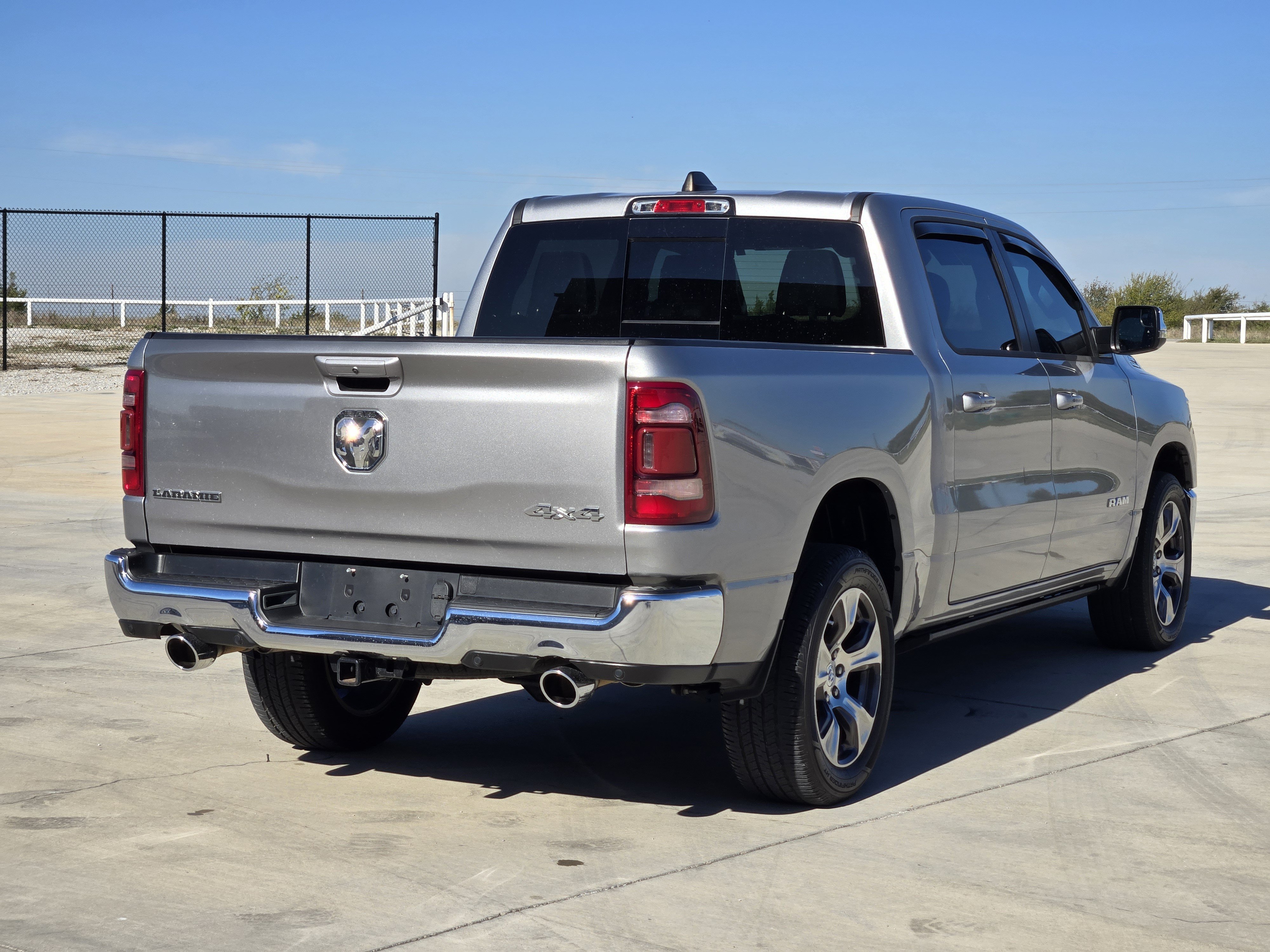 Certified 2023 RAM 1500 Laramie AWD/4WD image 8