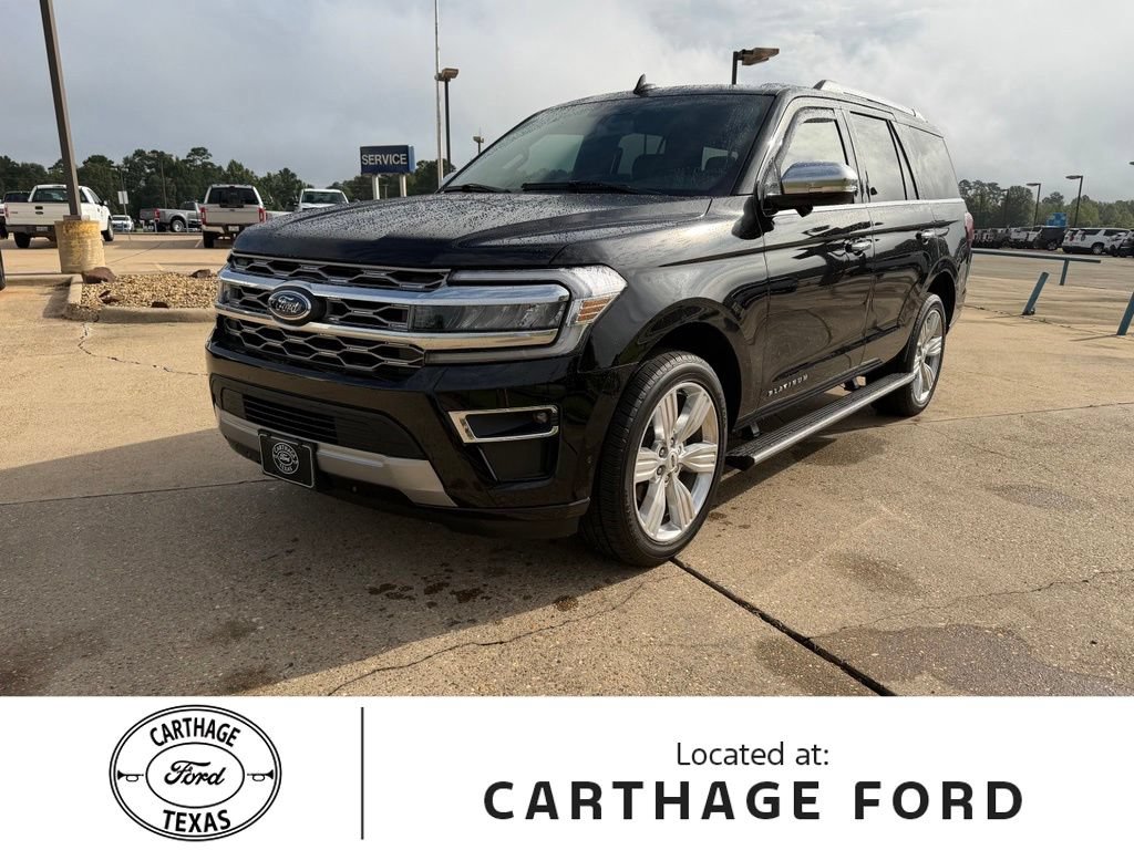 Used 2024 Ford Expedition Platinum RWD video 1