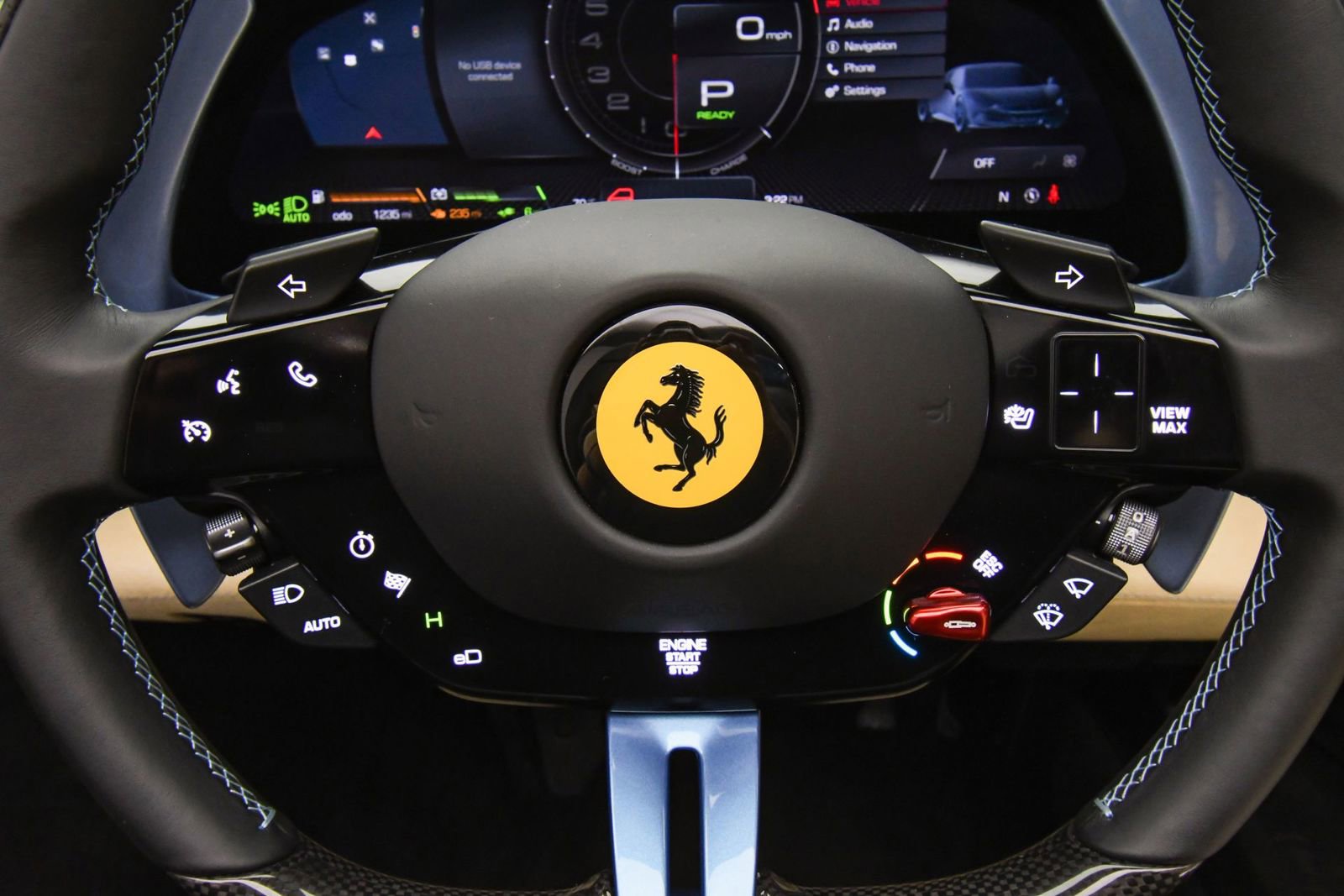 Certified 2024 Ferrari 296 GTS image 38