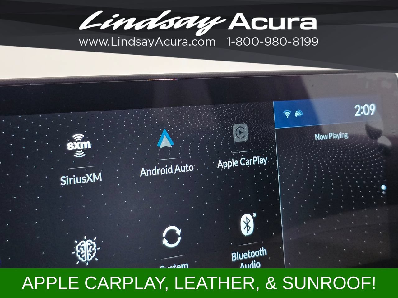 Used 2025 Acura RDX SH-AWD image 19